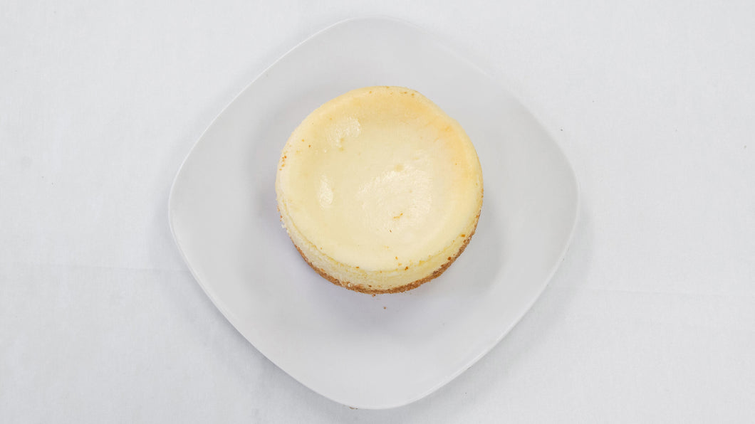 Mini Cheesecake Plain (Local Pickup and Delivery Only)