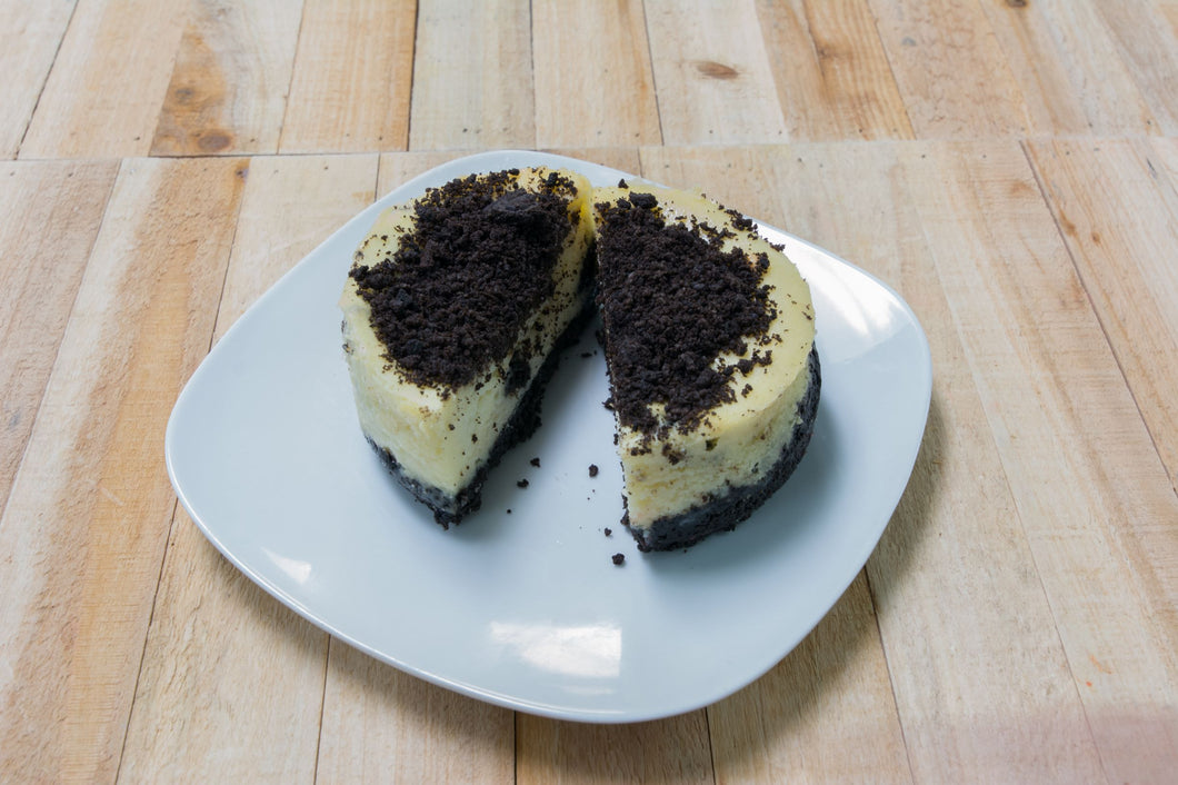 Mini Oreo Cookie Cheesecake (Local Pickup and Delivery Only)