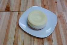 Load image into Gallery viewer, Mini Cheesecake Plain (Local Pickup and Delivery Only)
